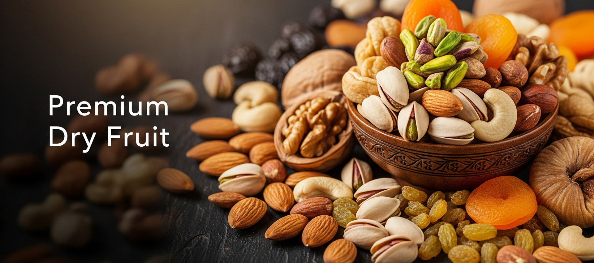 dry fruits