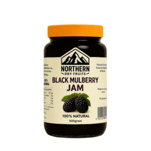 Black Mulberry jam Skardu
