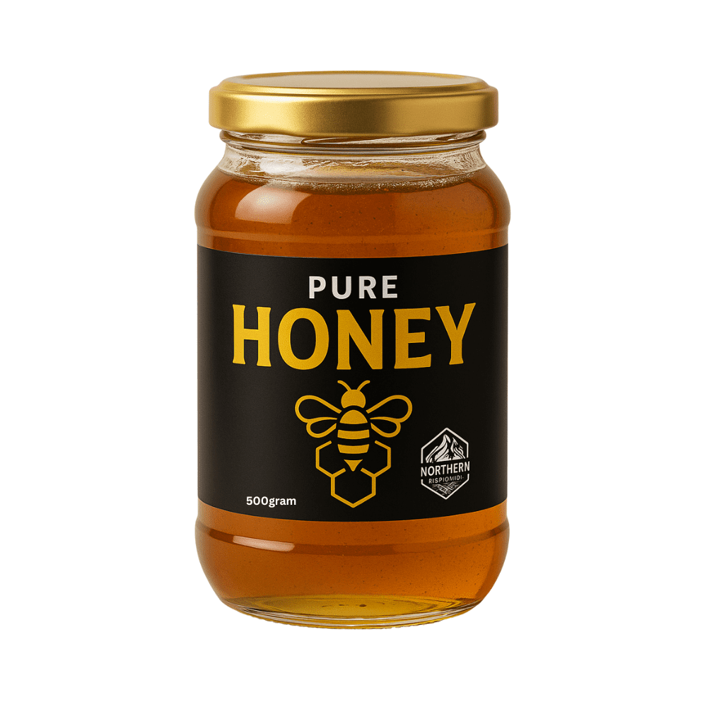 Pure Honey – From Gilgit-Baltistan Mountains