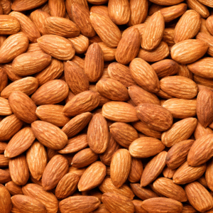 almonds