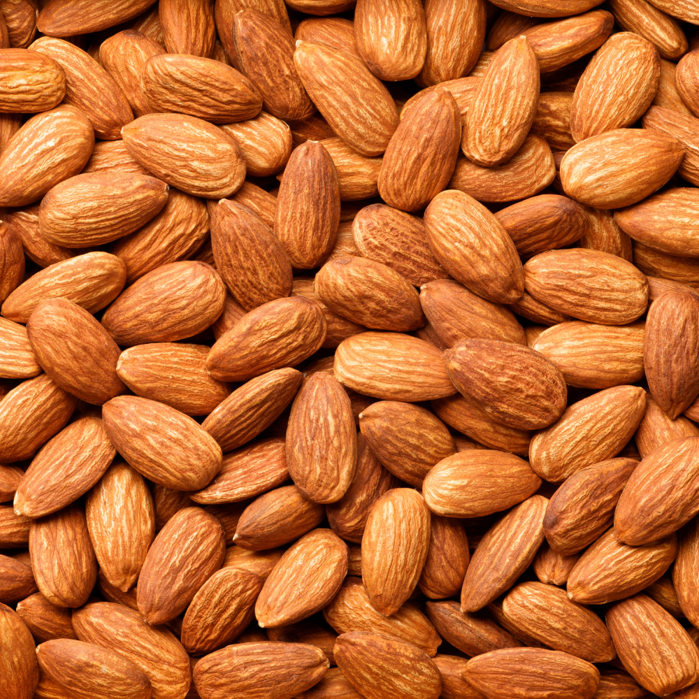 almonds